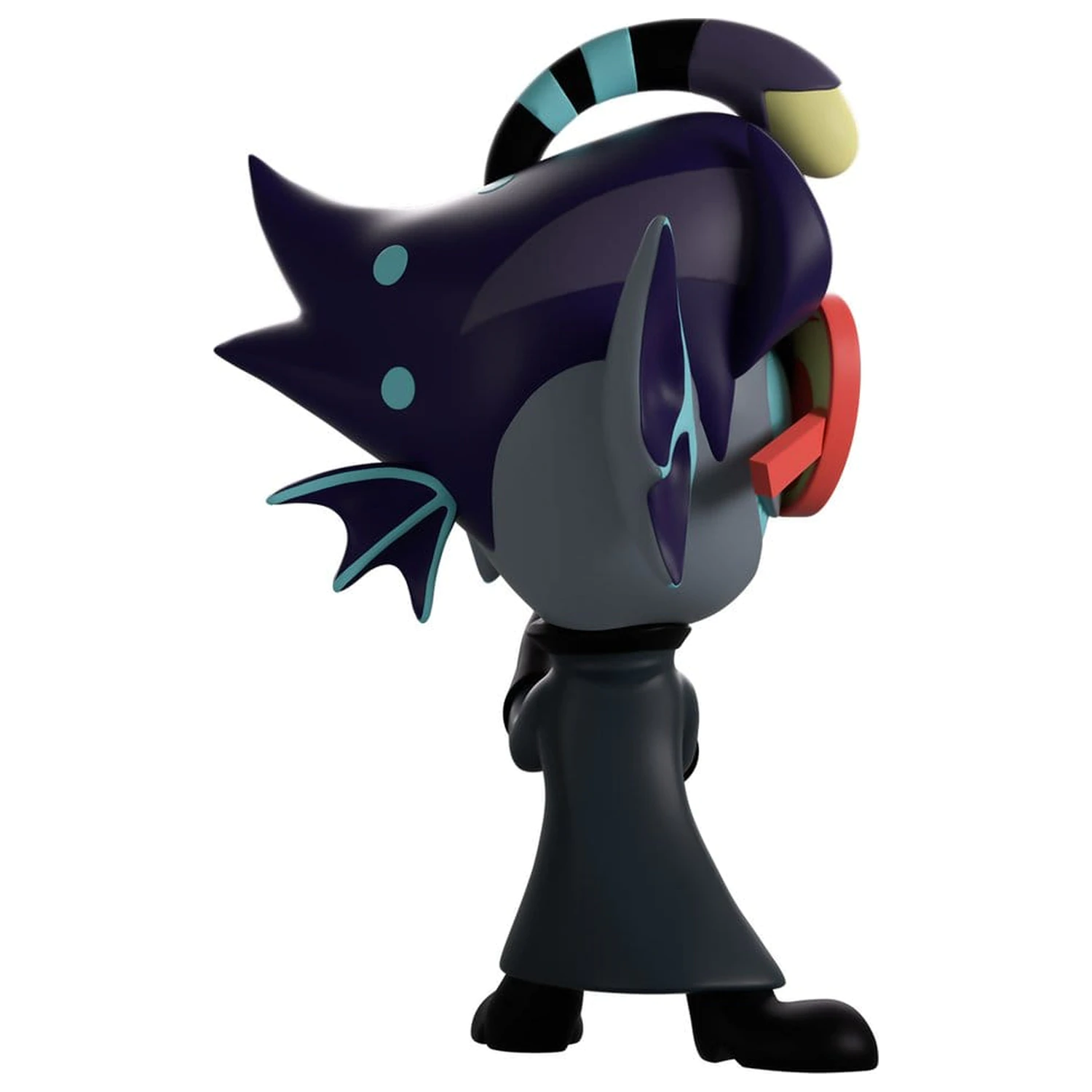 Hazbin Hotel Baxter Vinyl figura 13 cm termékfotó