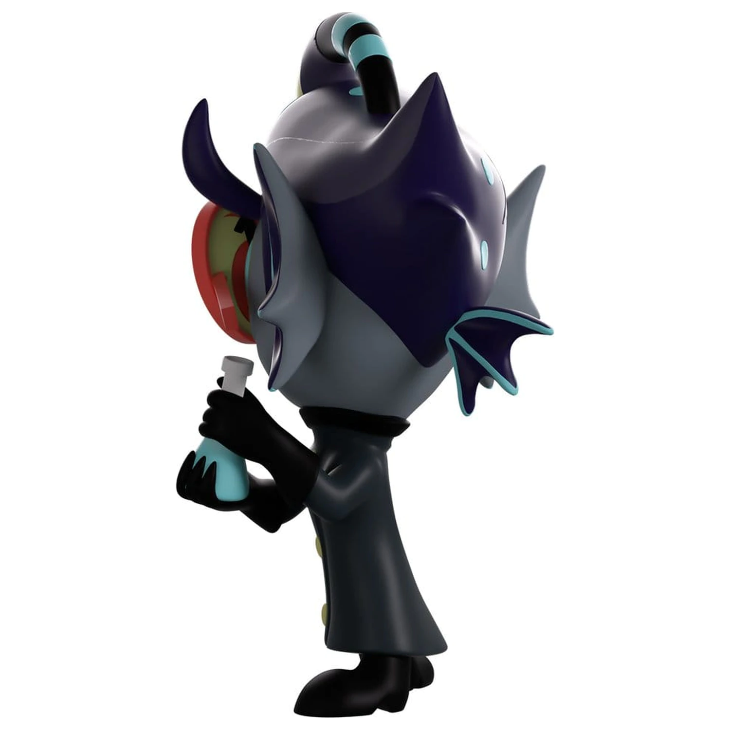 Hazbin Hotel Baxter Vinyl figura 13 cm termékfotó