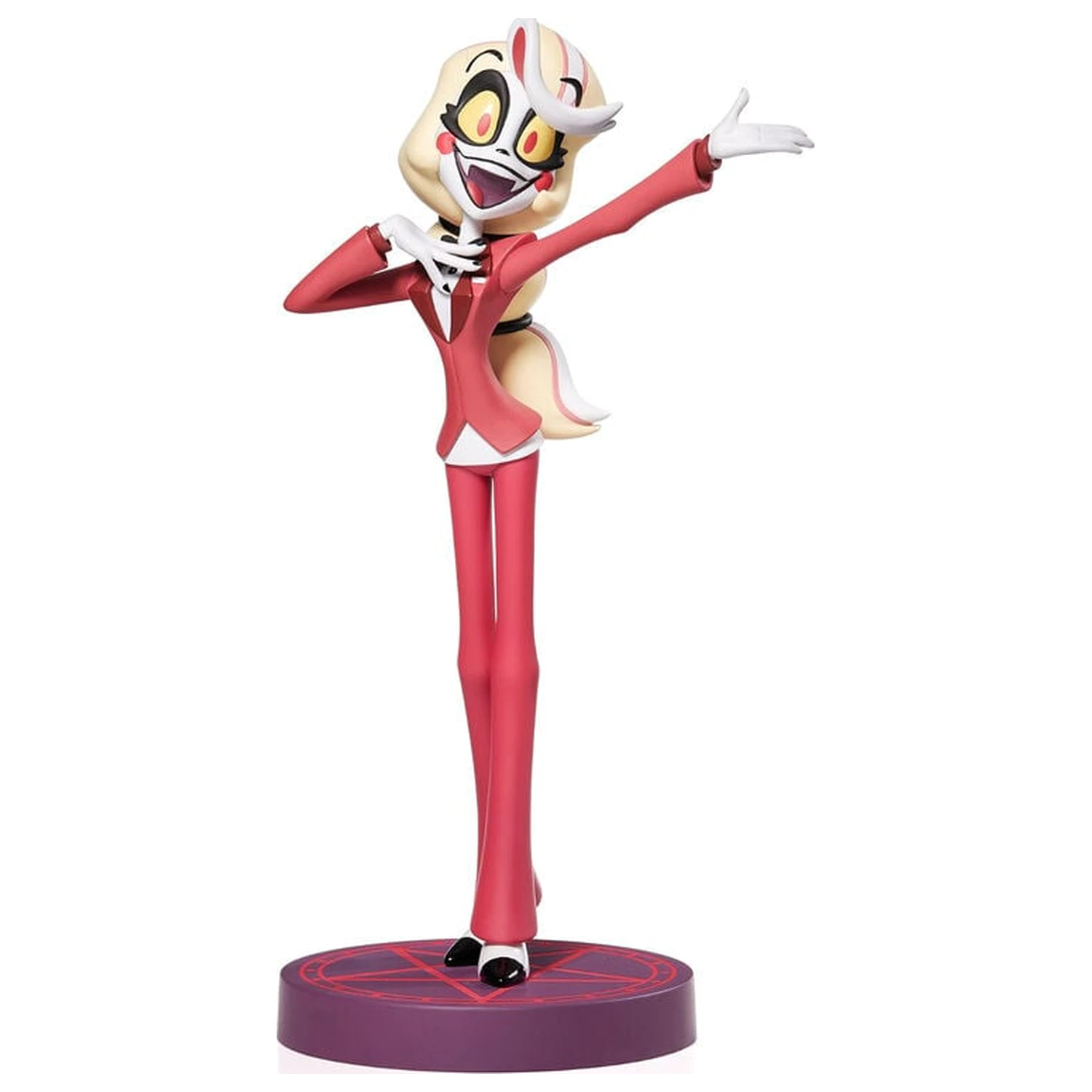 Hazbin Hotel Charlie Morningstar figura 23cm termékfotó