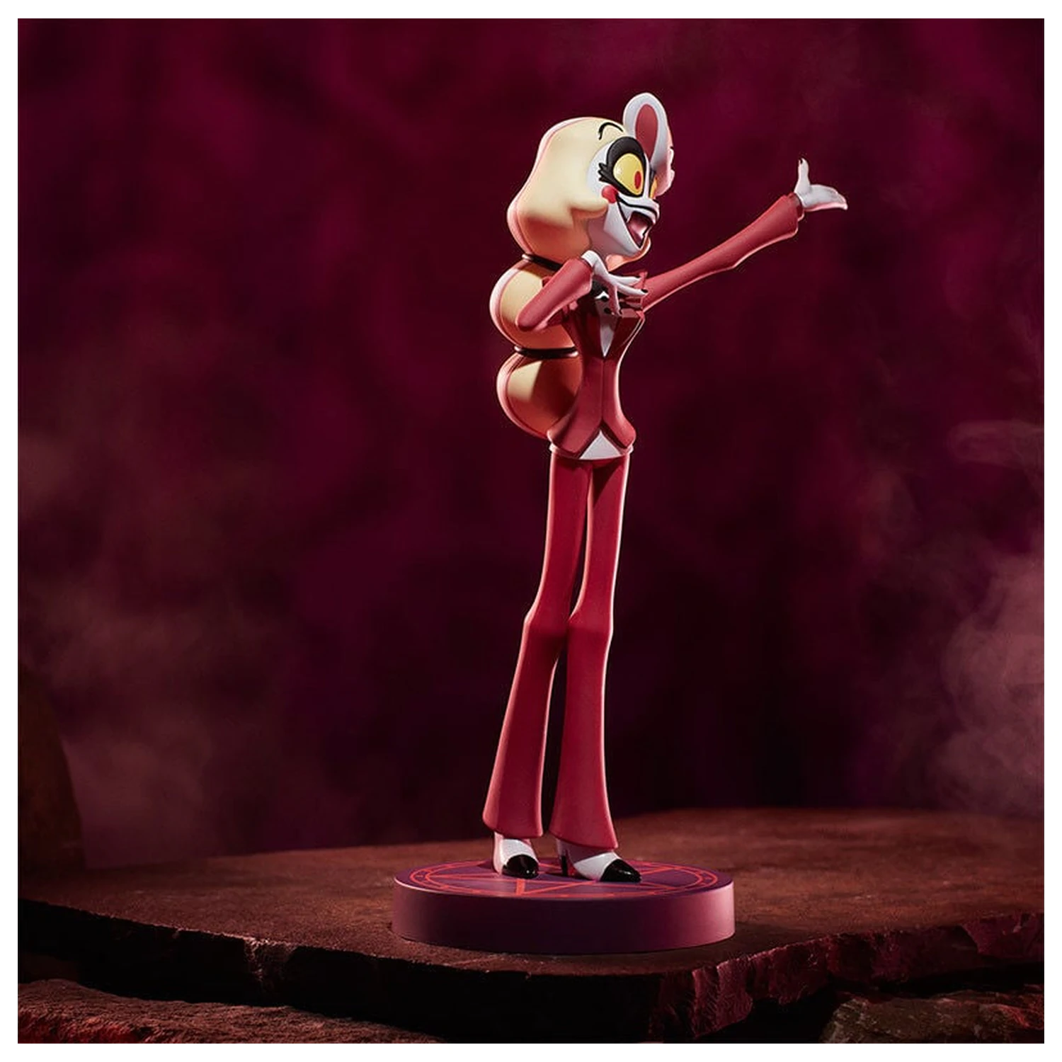 Hazbin Hotel Charlie Morningstar figura 23cm termékfotó