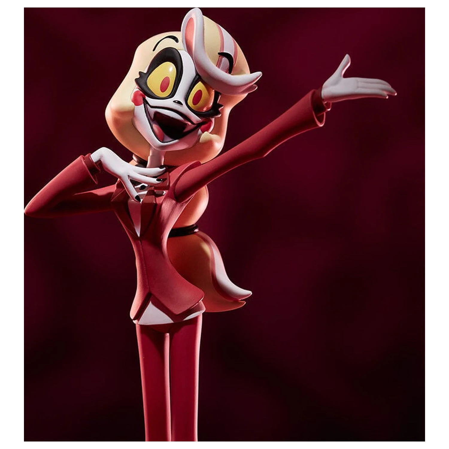 Hazbin Hotel Charlie Morningstar figura 23cm termékfotó