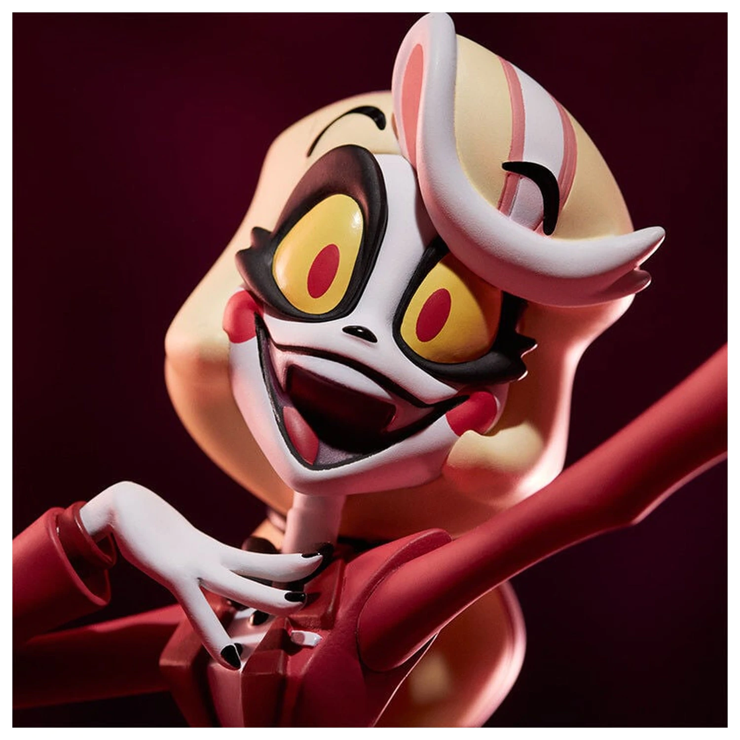 Hazbin Hotel Charlie Morningstar figura 23cm termékfotó