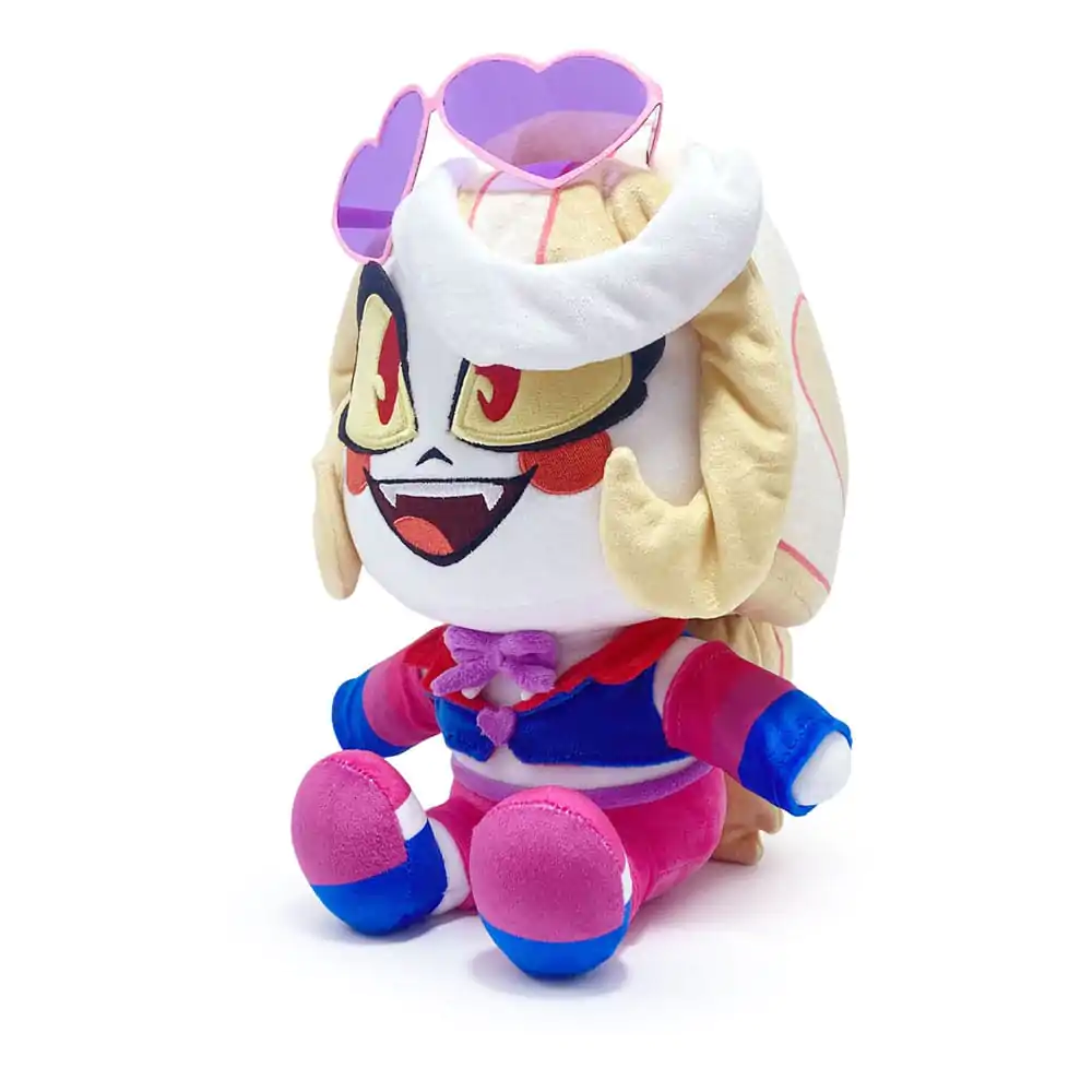 Hazbin Hotel Charlie Pride plüss figura 22 cm termékfotó