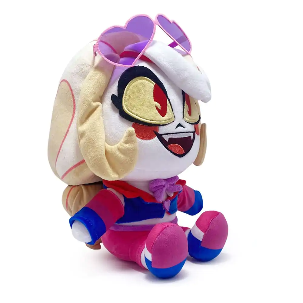 Hazbin Hotel Charlie Pride plüss figura 22 cm termékfotó