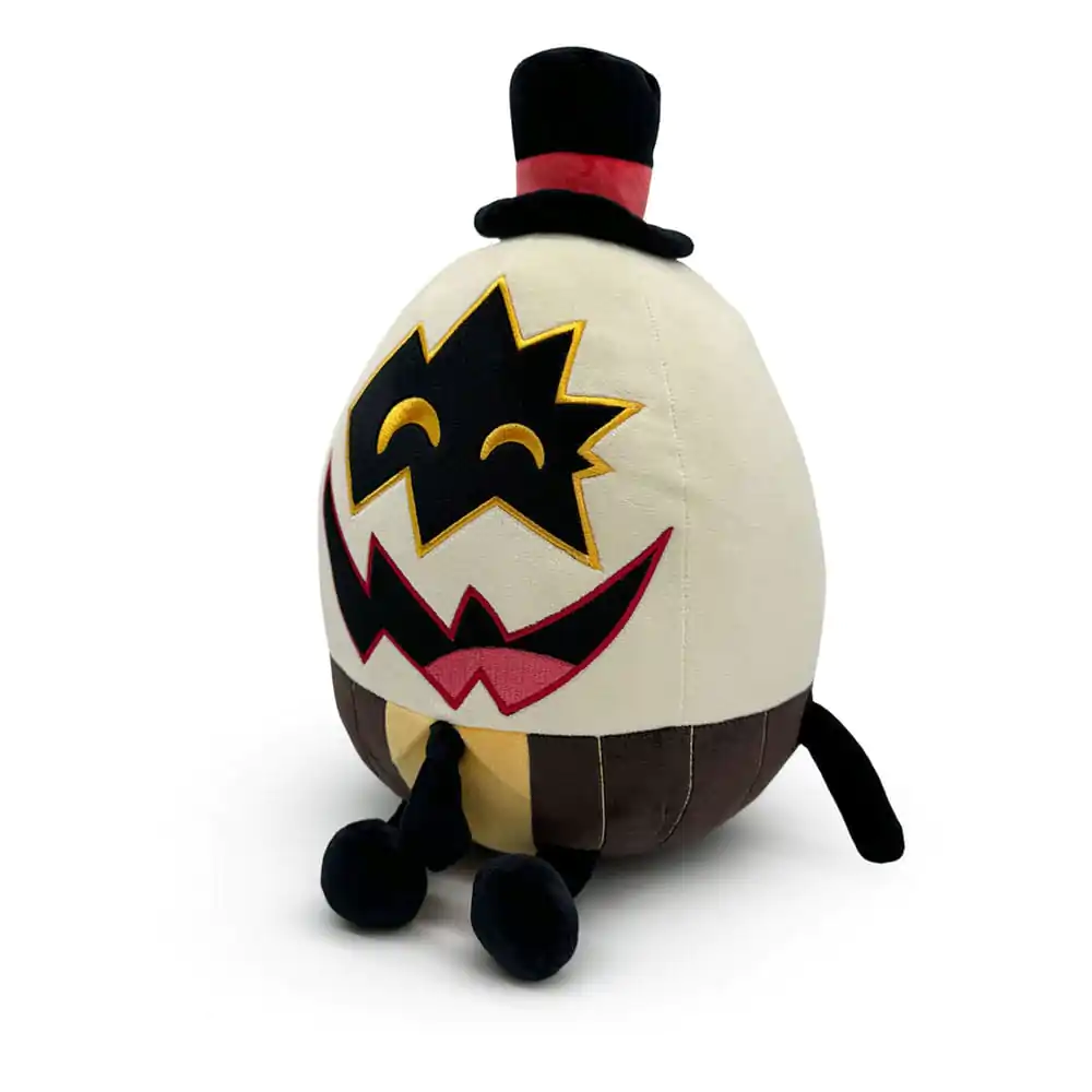 Hazbin Hotel Egg Boi plüss figura 22 cm termékfotó