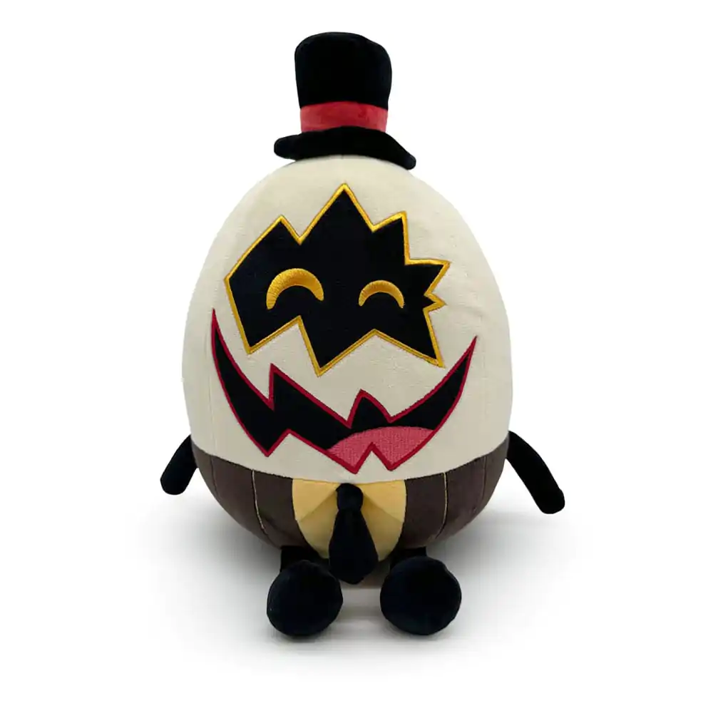 Hazbin Hotel Egg Boi plüss figura 22 cm termékfotó