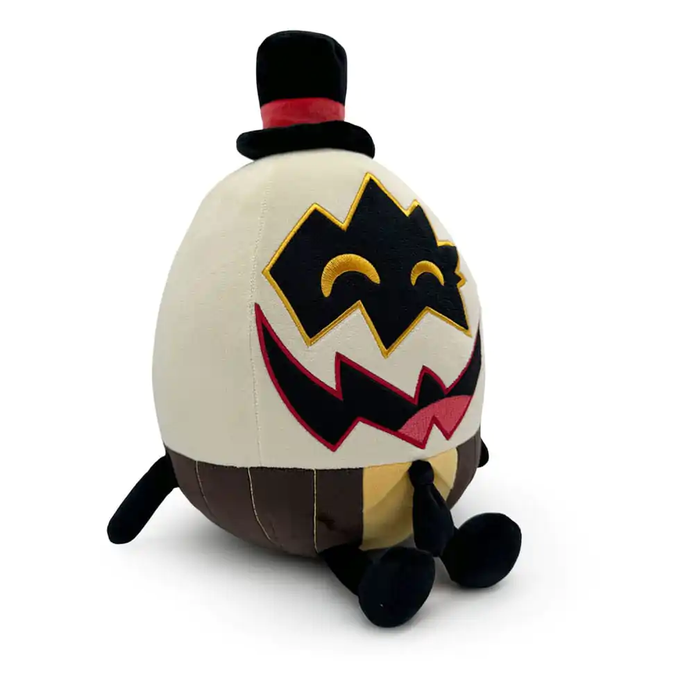 Hazbin Hotel Egg Boi plüss figura 22 cm termékfotó