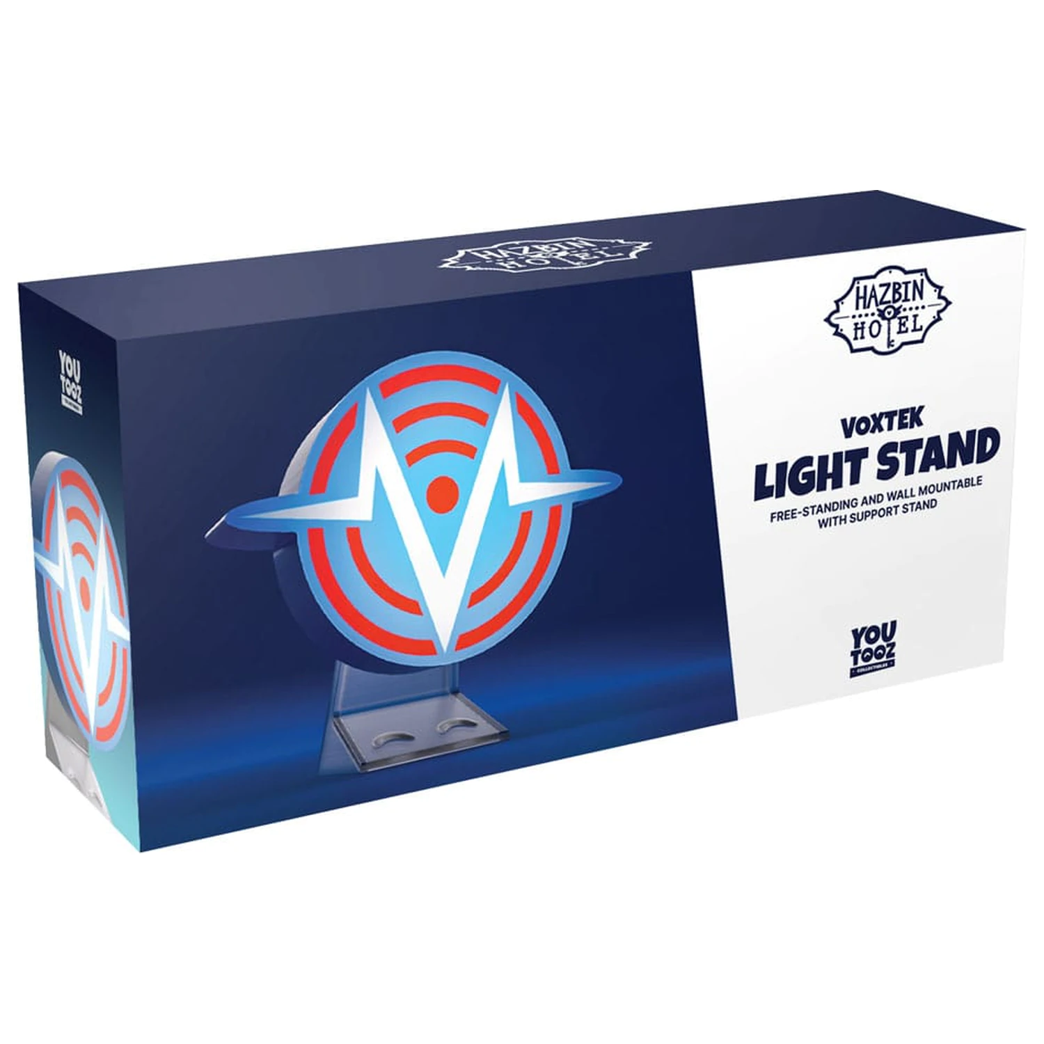 Hazbin Hotel éjszakai lámpa VoxTek Light 13 cm      termékfotó