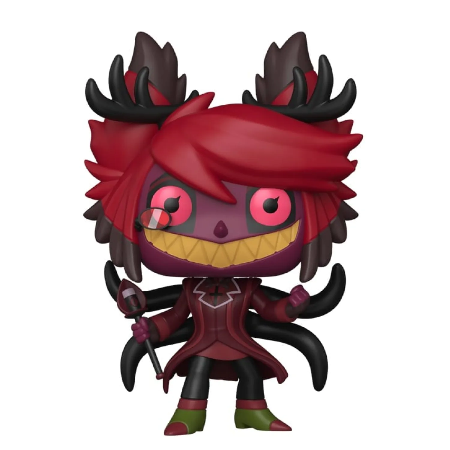 Hazbin Hotel Funko POP! figura Animation Alastor Chase termékfotó