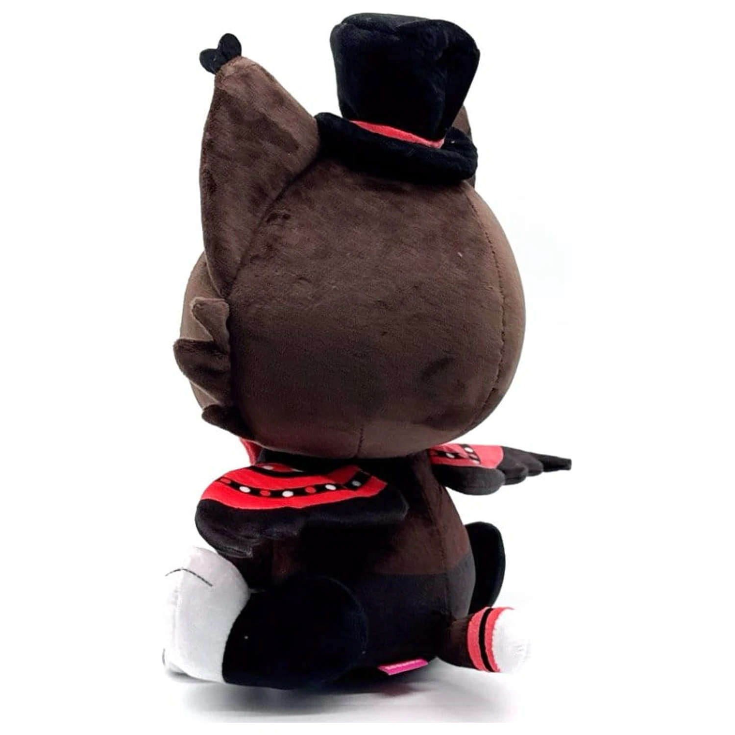 Hazbin Hotel Husk Kitty plüss figura 22 cm termékfotó