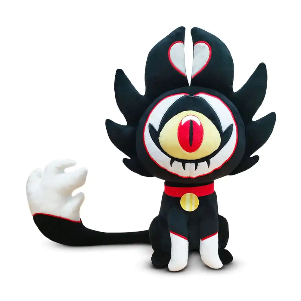 Hazbin Hotel KeeKee plüss figura 22 cm termékfotó