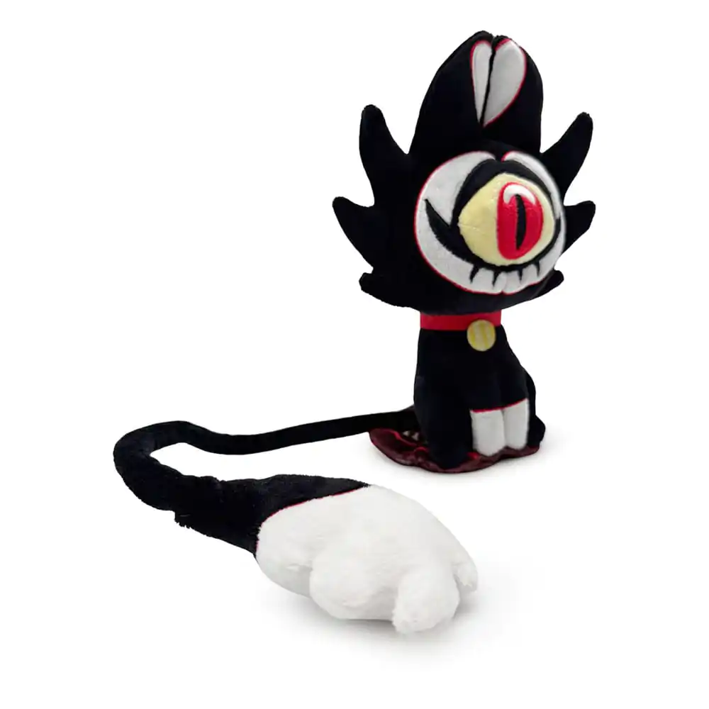 Hazbin Hotel Keekee Shoulder Rider plüss figura 15 cm termékfotó