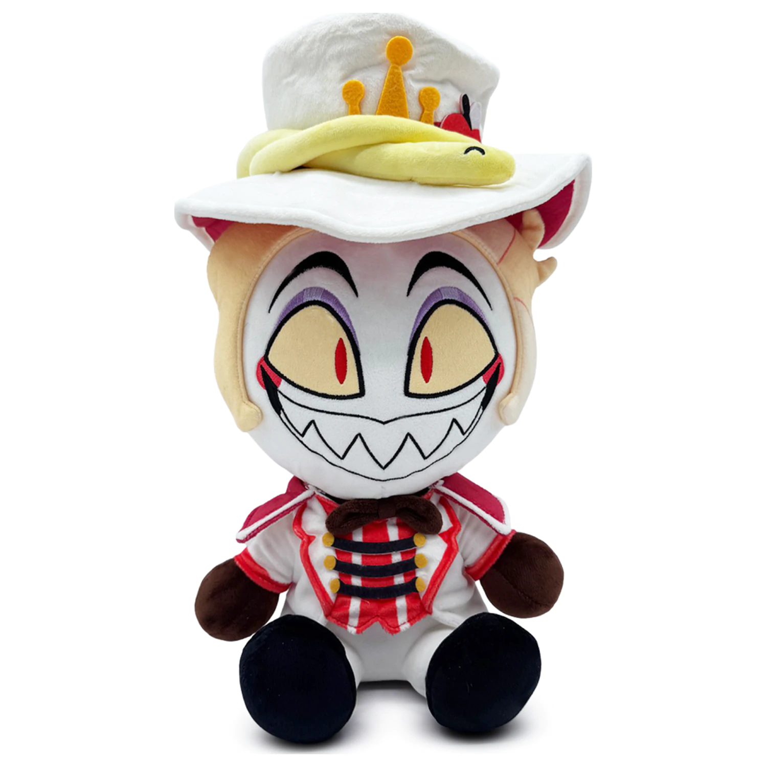 Hazbin Hotel Lucifer Morningstar plüss 23cm termékfotó