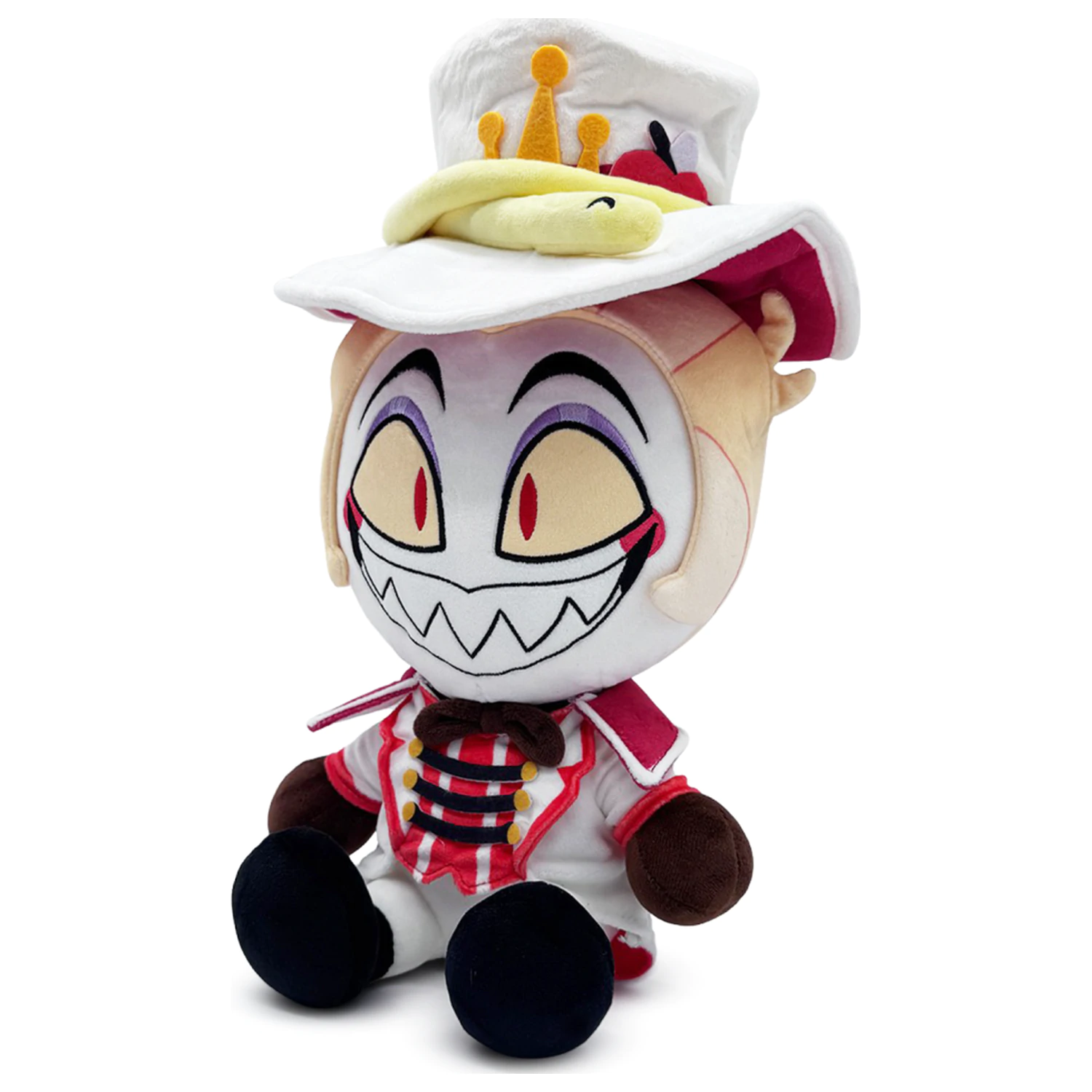 Hazbin Hotel Lucifer Morningstar plüss 23cm termékfotó
