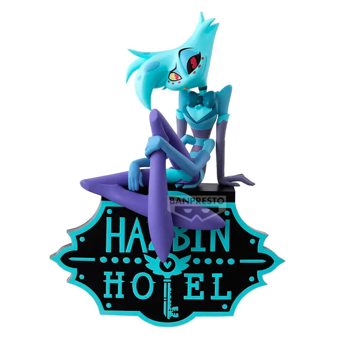 Hazbin Hotel Monitor Angel Dust Ver.B figura 16cm termékfotó