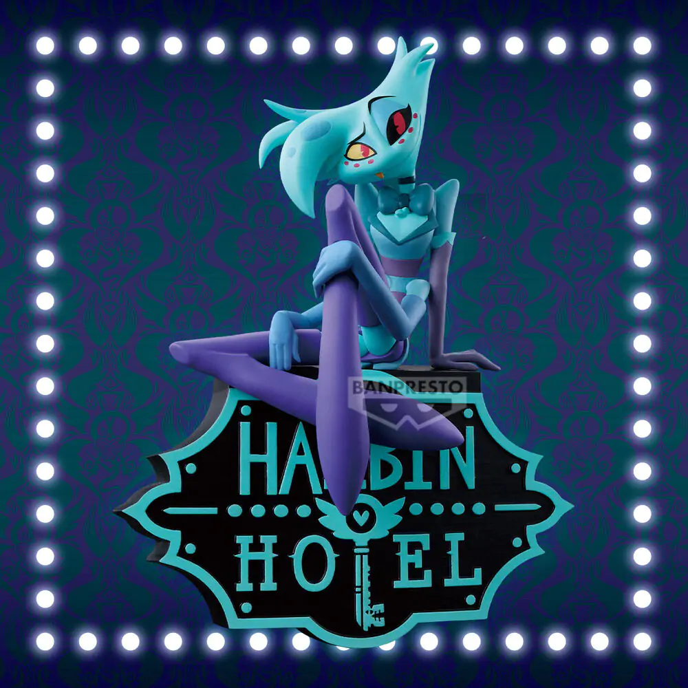 Hazbin Hotel Monitor Angel Dust Ver.B figura 16cm termékfotó
