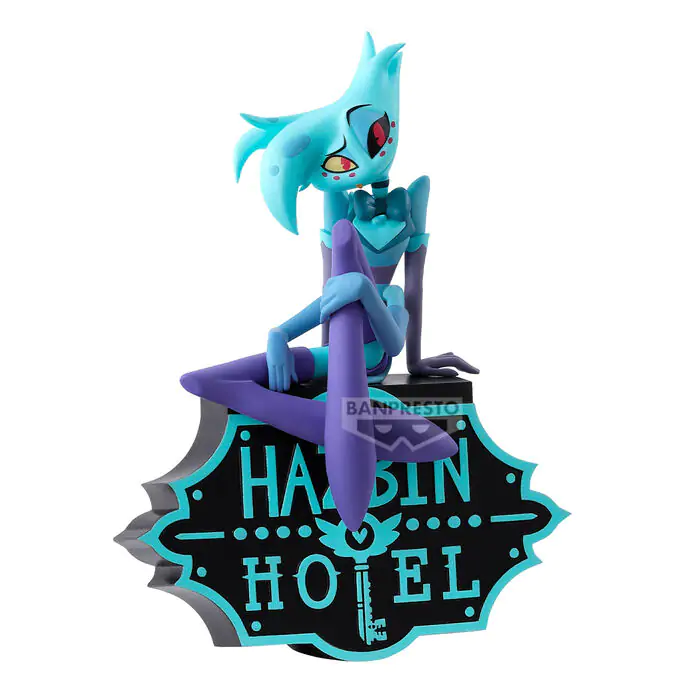 Hazbin Hotel Monitor Angel Dust Ver.B figura 16cm termékfotó