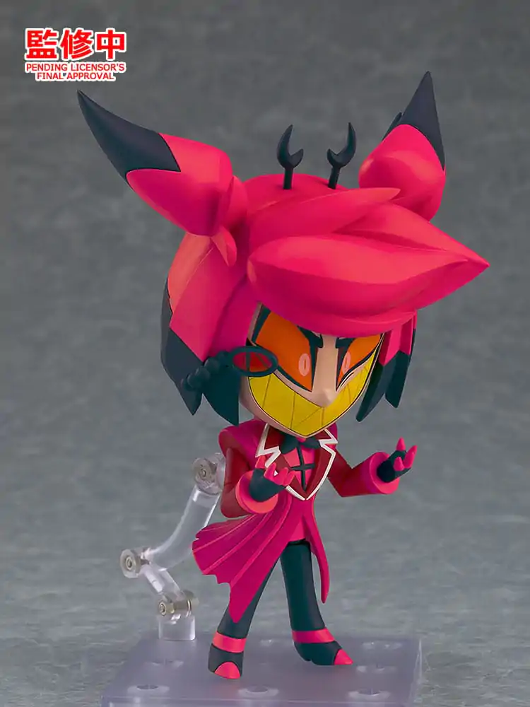 Hazbin Hotel Nendoroid akciófigura Alastor 10 cm termékfotó