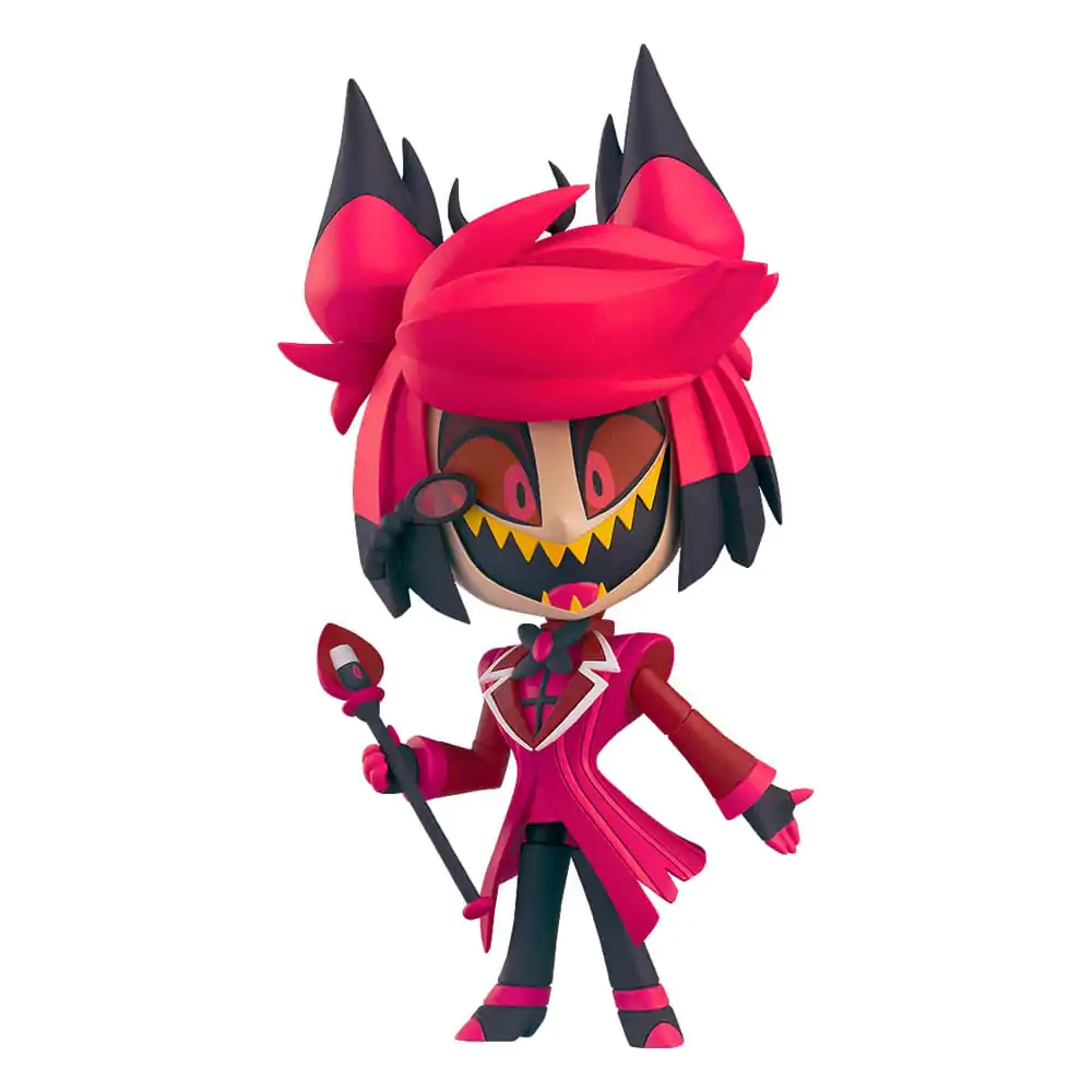 Hazbin Hotel Nendoroid akciófigura Alastor 10 cm termékfotó