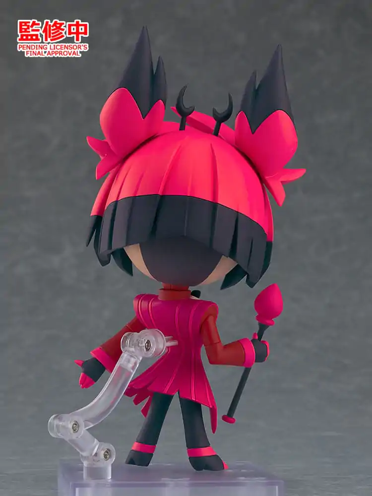 Hazbin Hotel Nendoroid akciófigura Alastor 10 cm termékfotó