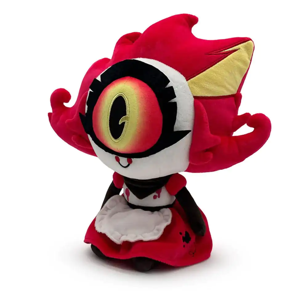 Hazbin Hotel Niffty plüss figura 22 cm termékfotó