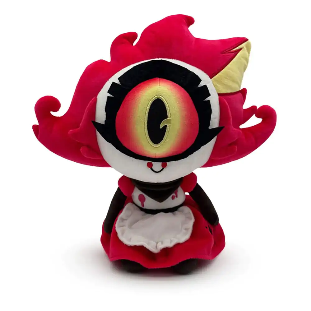 Hazbin Hotel Niffty plüss figura 22 cm termékfotó