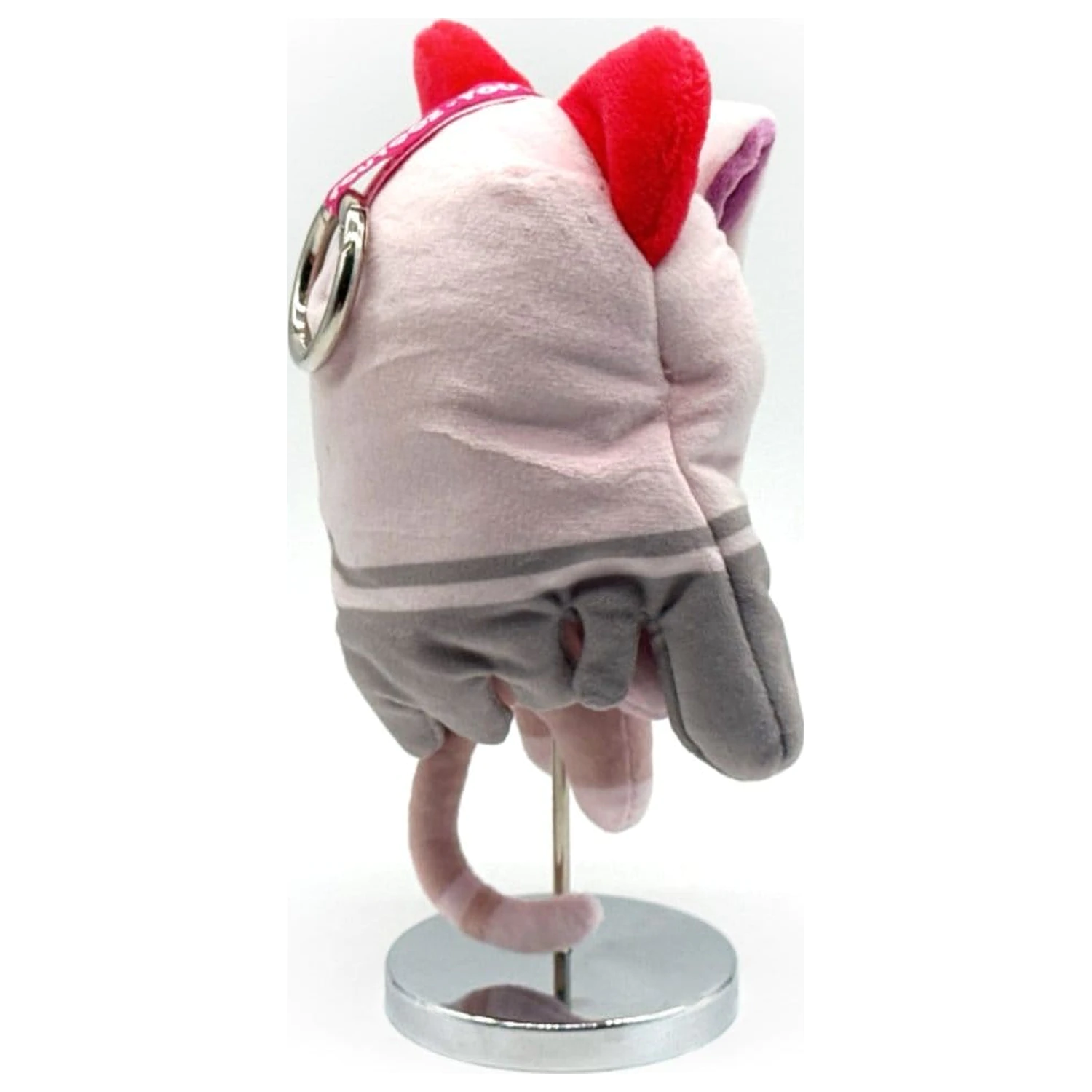 Hazbin Hotel plüss kulcstartó Vaggie Kitty 13 cm termékfotó