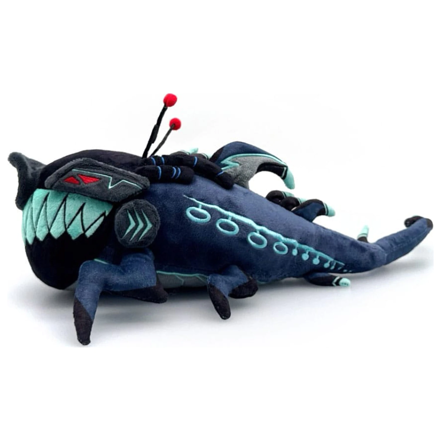 Hazbin Hotel Shok.Wav plüss figura 30 cm    termékfotó