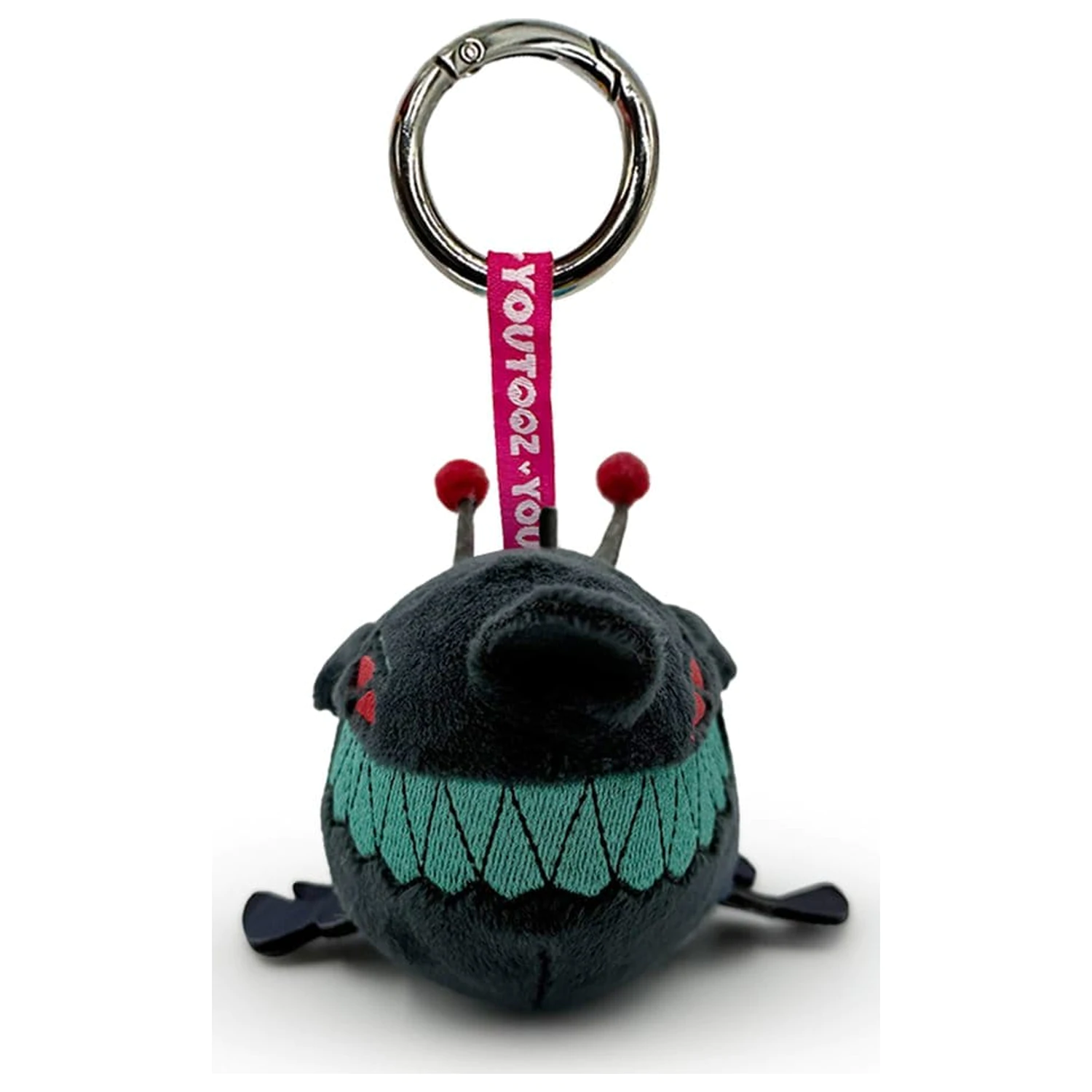 Hazbin Hotel Shok.Wav plüss kulcstartó 13 cm     termékfotó