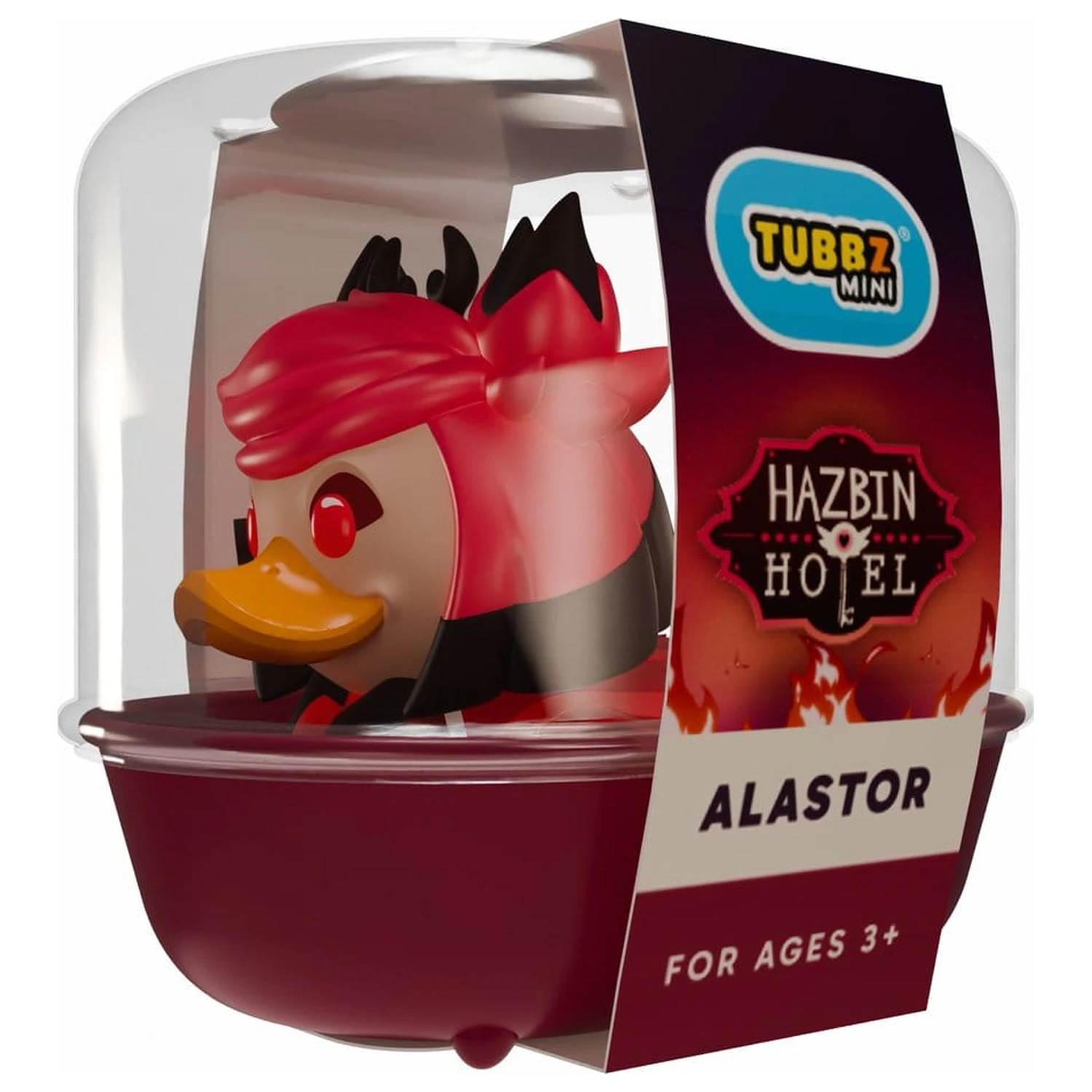 Hazbin Hotel Tubbz Mini PVC figura Alistor 5 cm     termékfotó