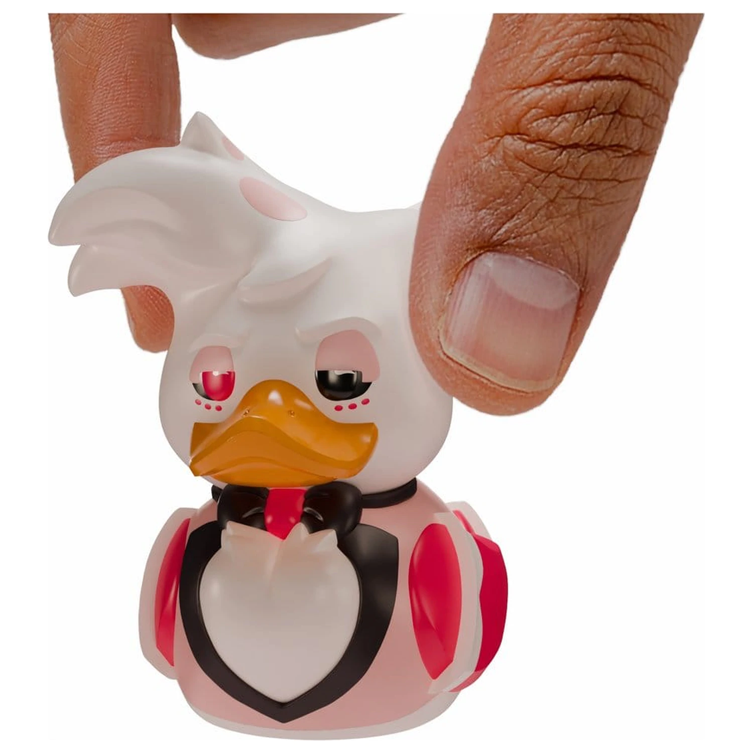 Hazbin Hotel Tubbz Mini PVC figura Angel Dust 5 cm     termékfotó