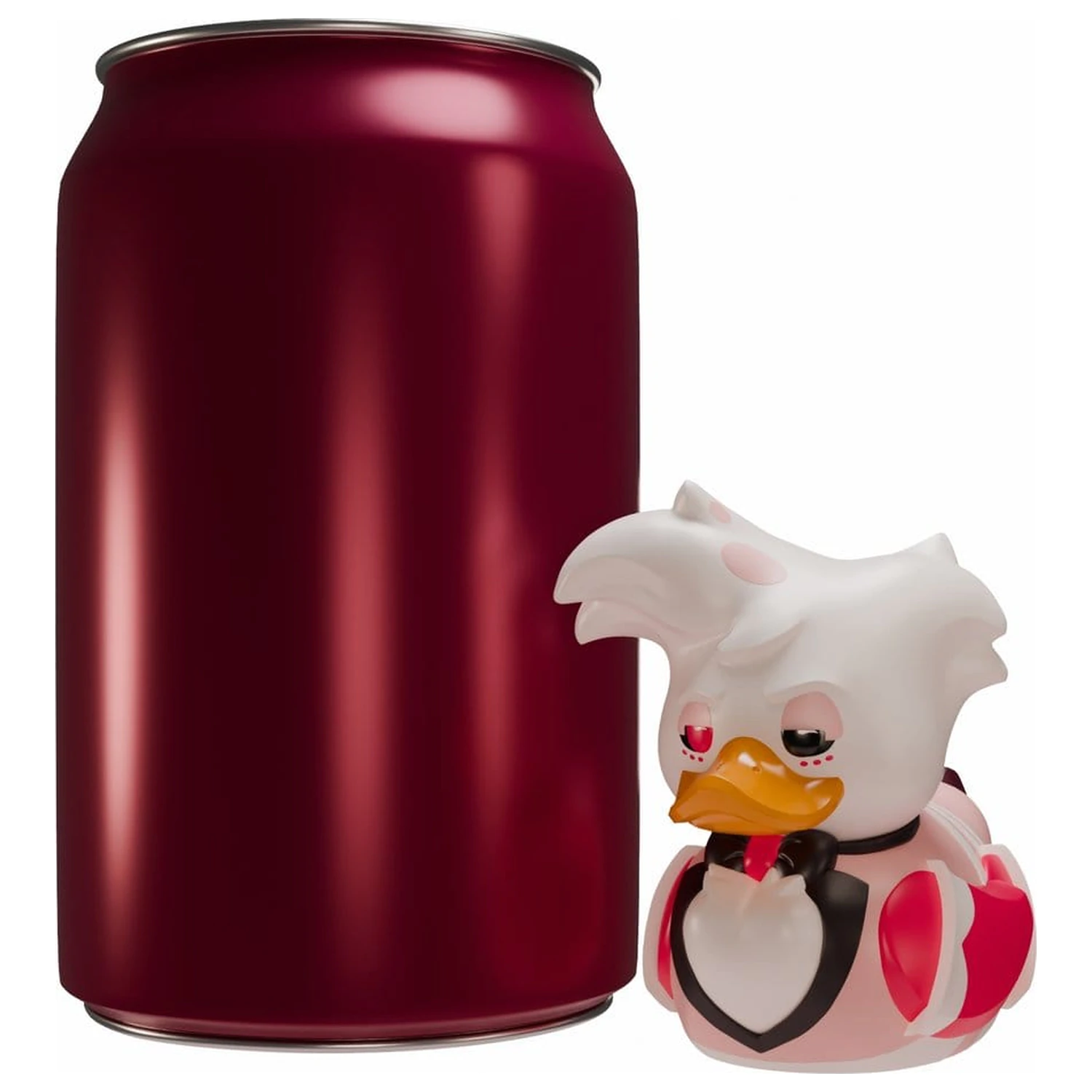 Hazbin Hotel Tubbz Mini PVC figura Angel Dust 5 cm     termékfotó