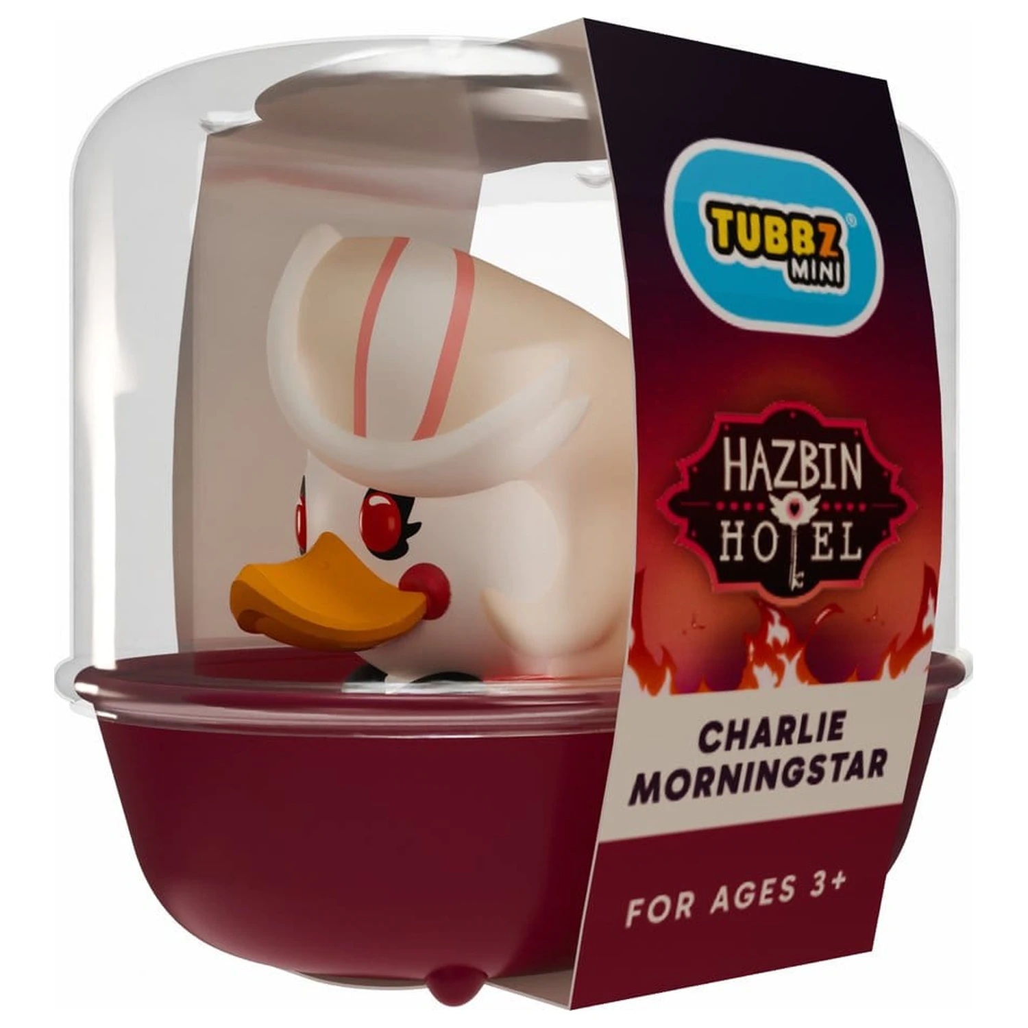Hazbin Hotel Tubbz Mini PVC figura Charlie Morningstar 5 cm    termékfotó