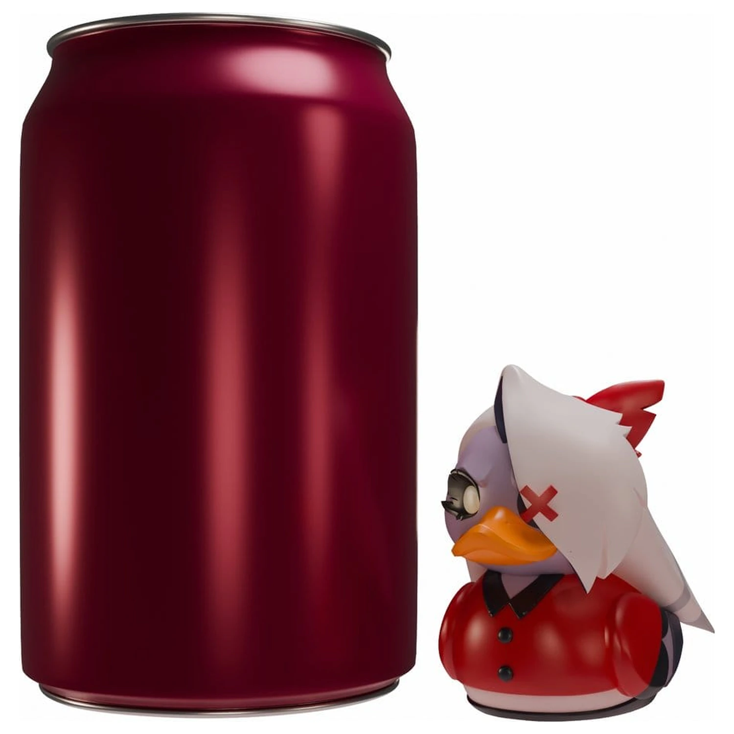 Hazbin Hotel Tubbz Mini PVC figura Vaggie 5 cm     termékfotó
