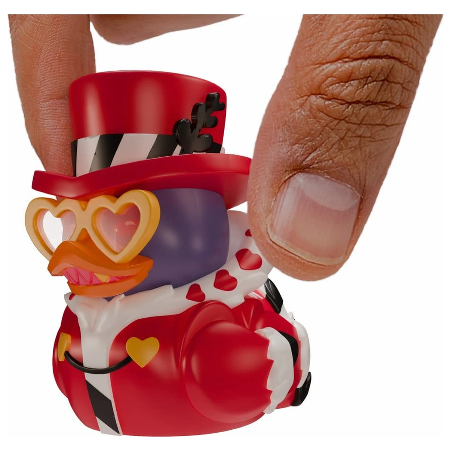 Hazbin Hotel Tubbz Mini PVC figura Valentino 5 cm     termékfotó