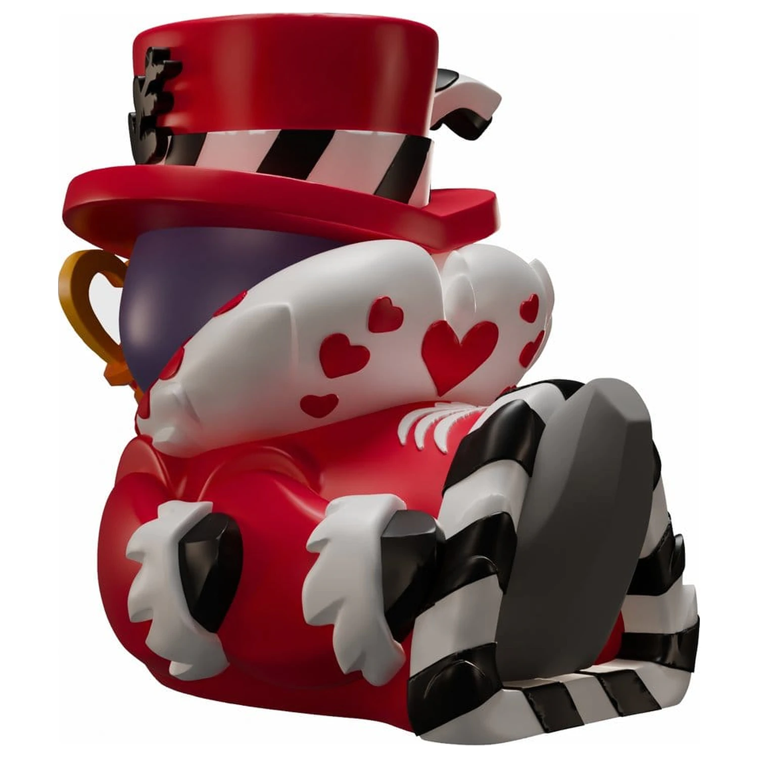 Hazbin Hotel Tubbz Mini PVC figura Valentino 5 cm     termékfotó