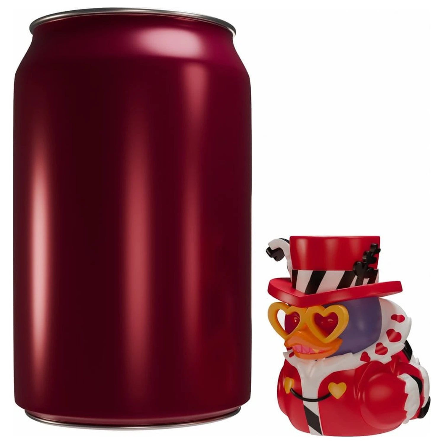 Hazbin Hotel Tubbz Mini PVC figura Valentino 5 cm     termékfotó