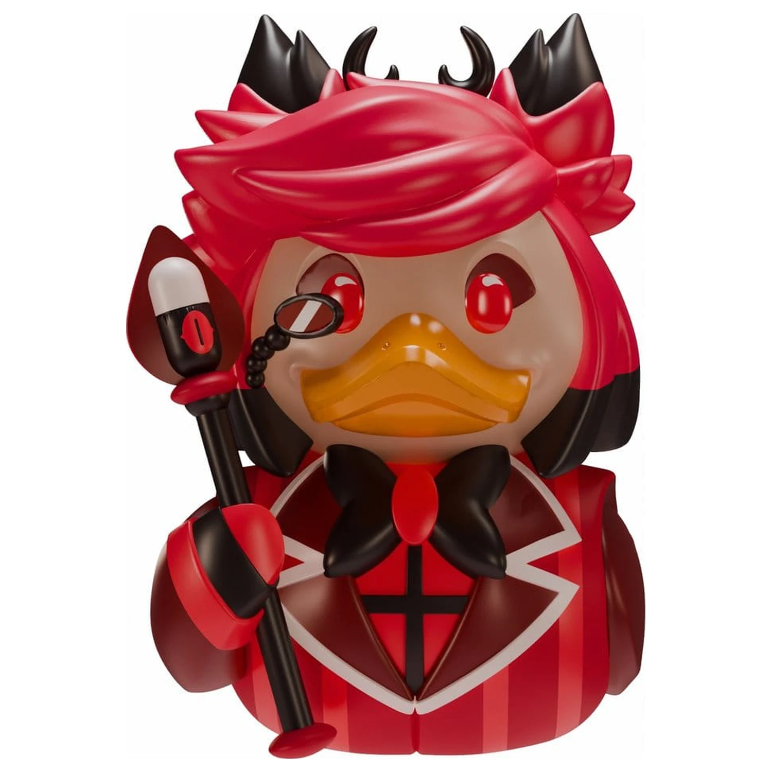 Hazbin Hotel Tubbz PVC figura Alastor Boxed Edition 10 cm       termékfotó