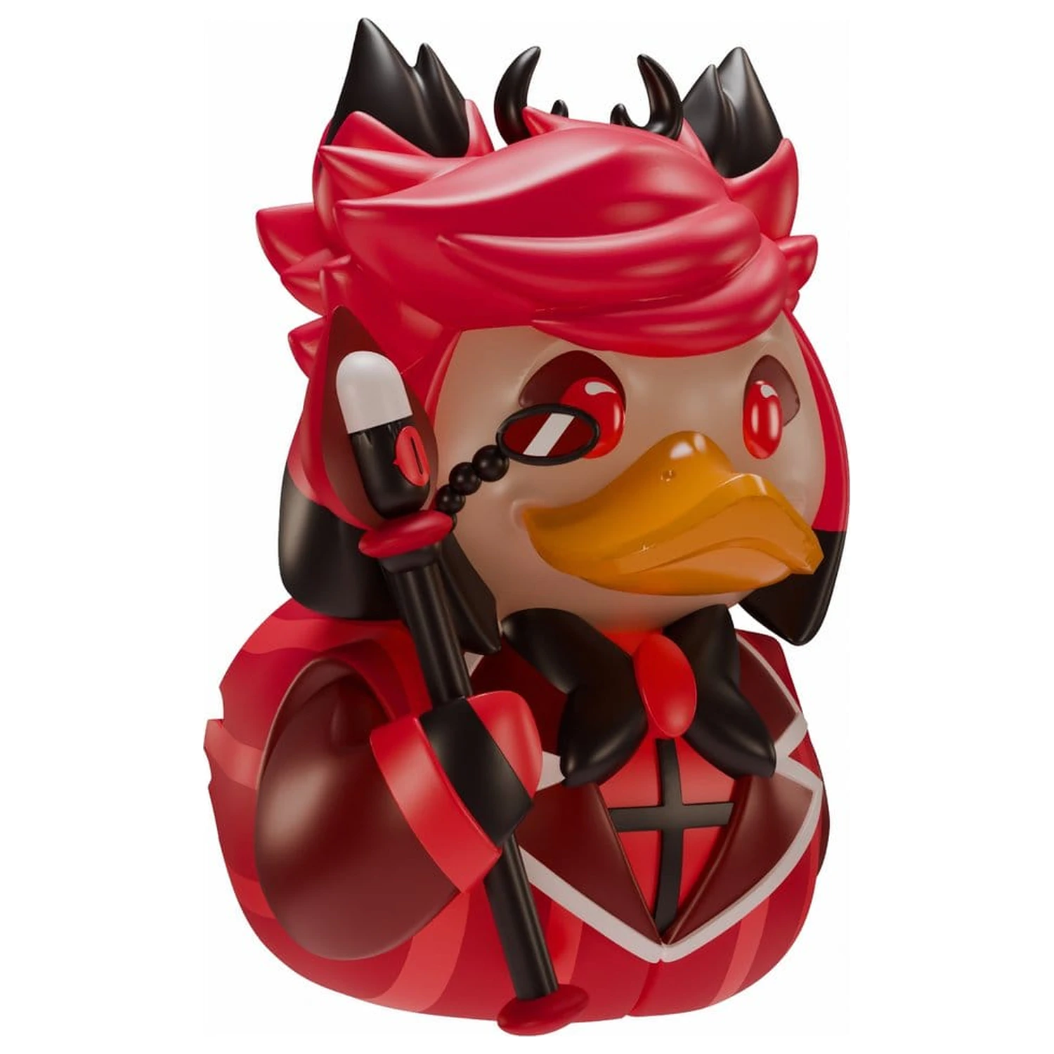Hazbin Hotel Tubbz PVC figura Alastor Boxed Edition 10 cm       termékfotó