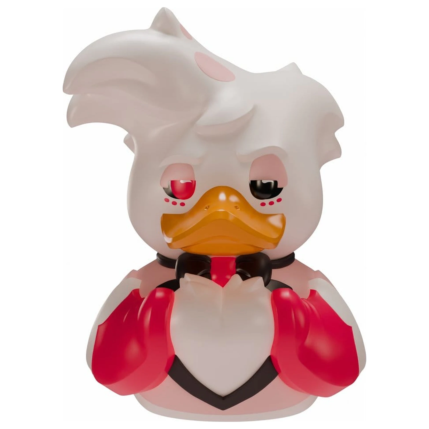 Hazbin Hotel Tubbz PVC figura Angel Dust Boxed Edition 10 cm       termékfotó
