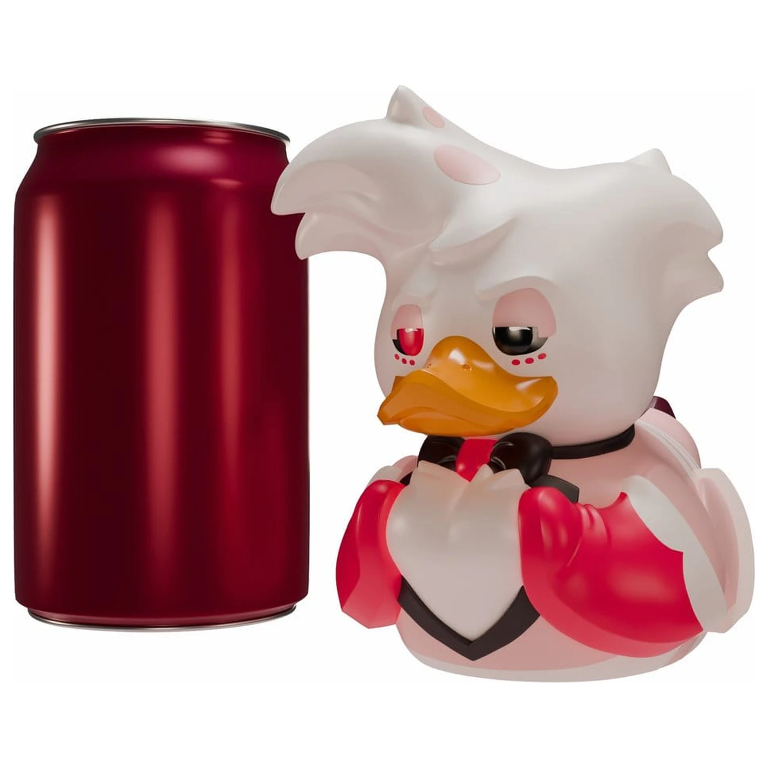 Hazbin Hotel Tubbz PVC figura Angel Dust Boxed Edition 10 cm       termékfotó