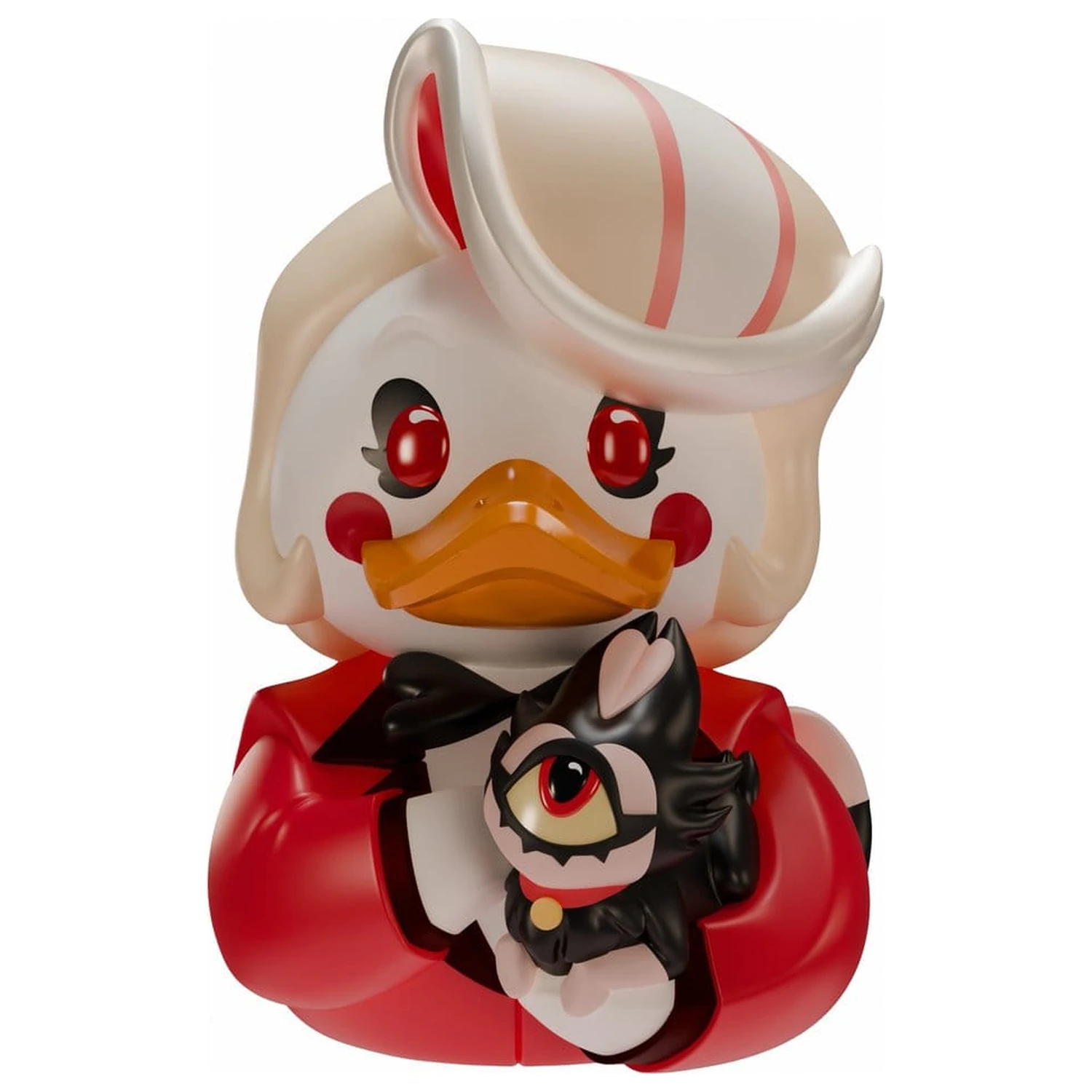 Hazbin Hotel Tubbz PVC figura Charlie Morningstar Boxed Edition 10 cm       termékfotó