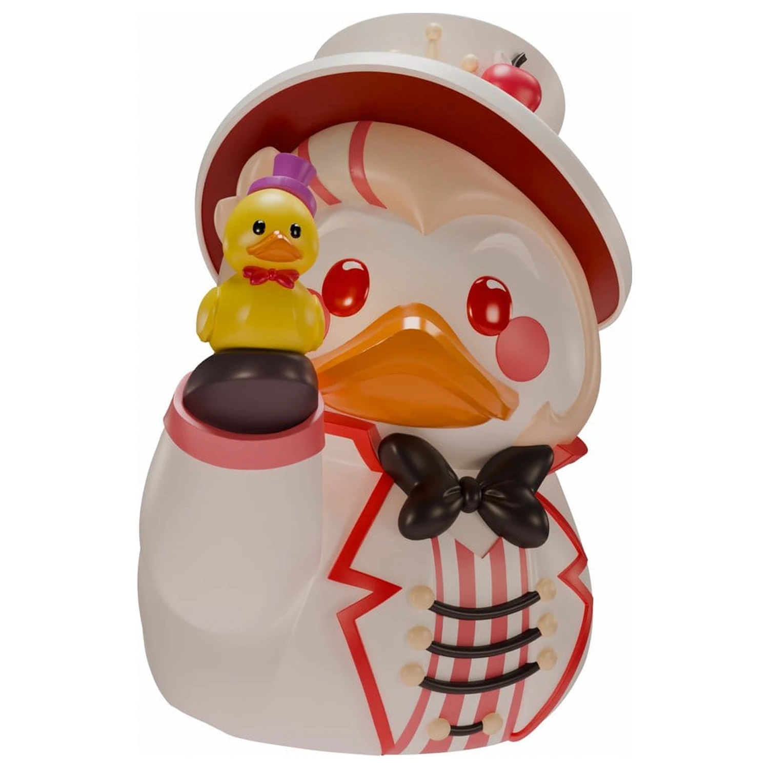 Hazbin Hotel Tubbz PVC figura Lucifer Morningstar Boxed Edition 10 cm          termékfotó