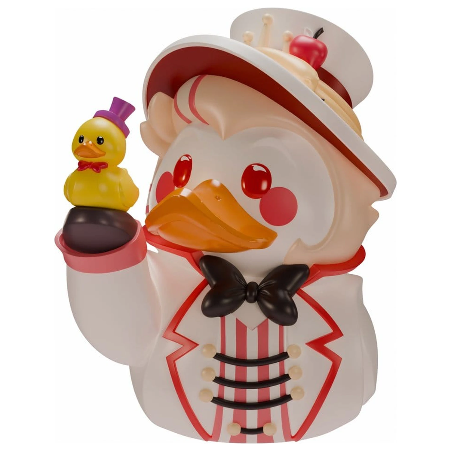 Hazbin Hotel Tubbz PVC figura Lucifer Morningstar Boxed Edition 10 cm          termékfotó