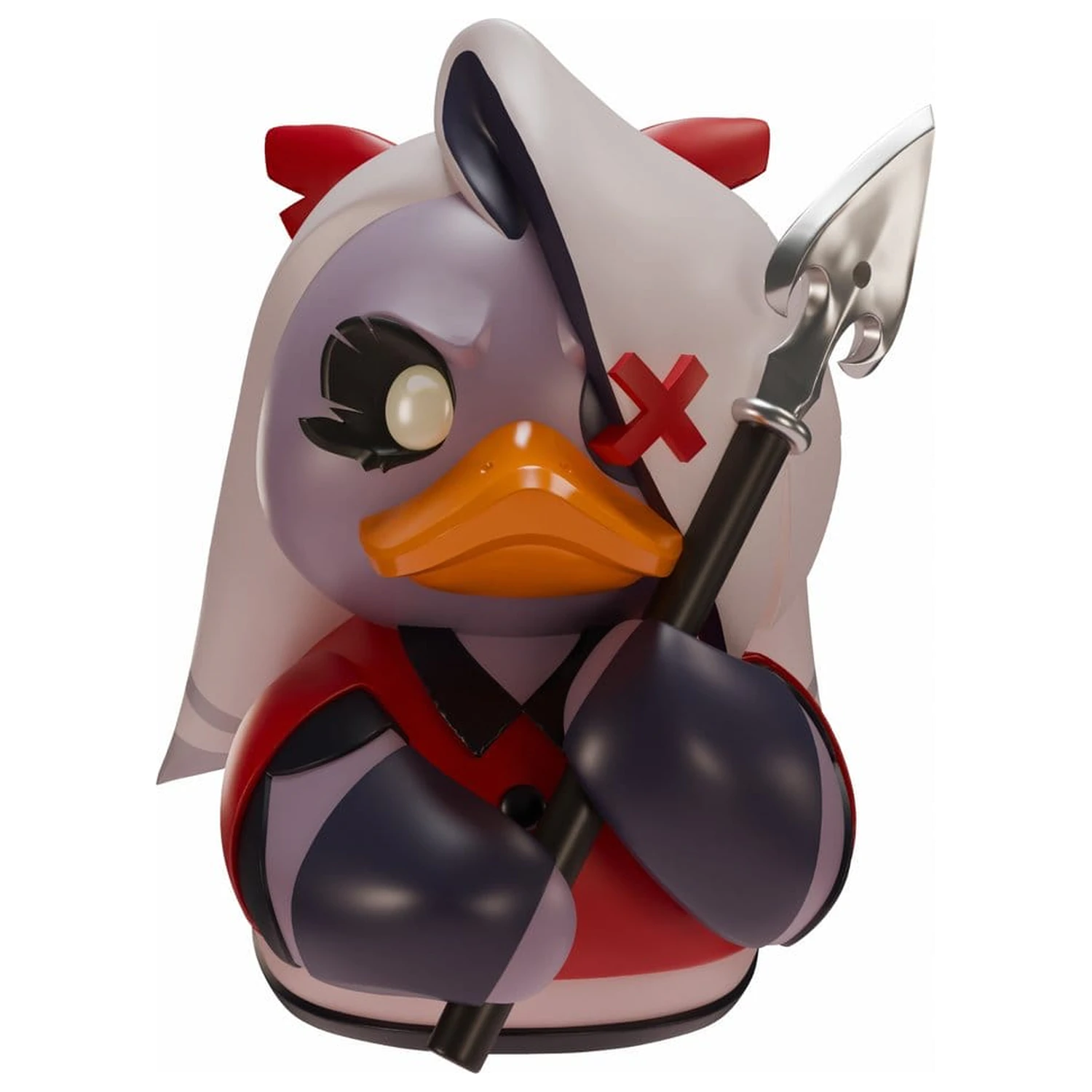 Hazbin Hotel Tubbz PVC figura Vaggie 1st Edition 10 cm   termékfotó