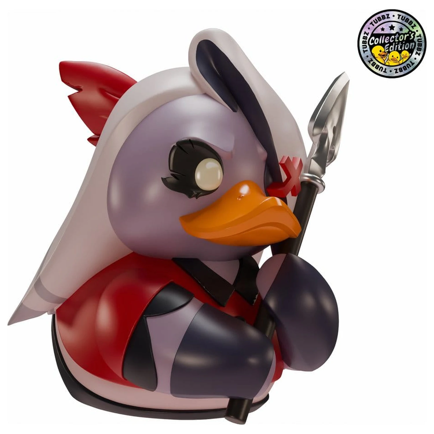Hazbin Hotel Tubbz PVC figura Vaggie 1st Edition 10 cm   termékfotó