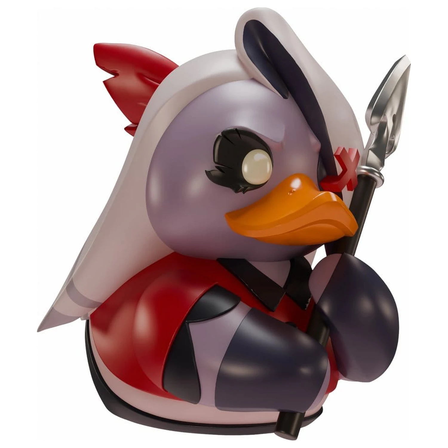 Hazbin Hotel Tubbz PVC figura Vaggie 1st Edition 10 cm   termékfotó