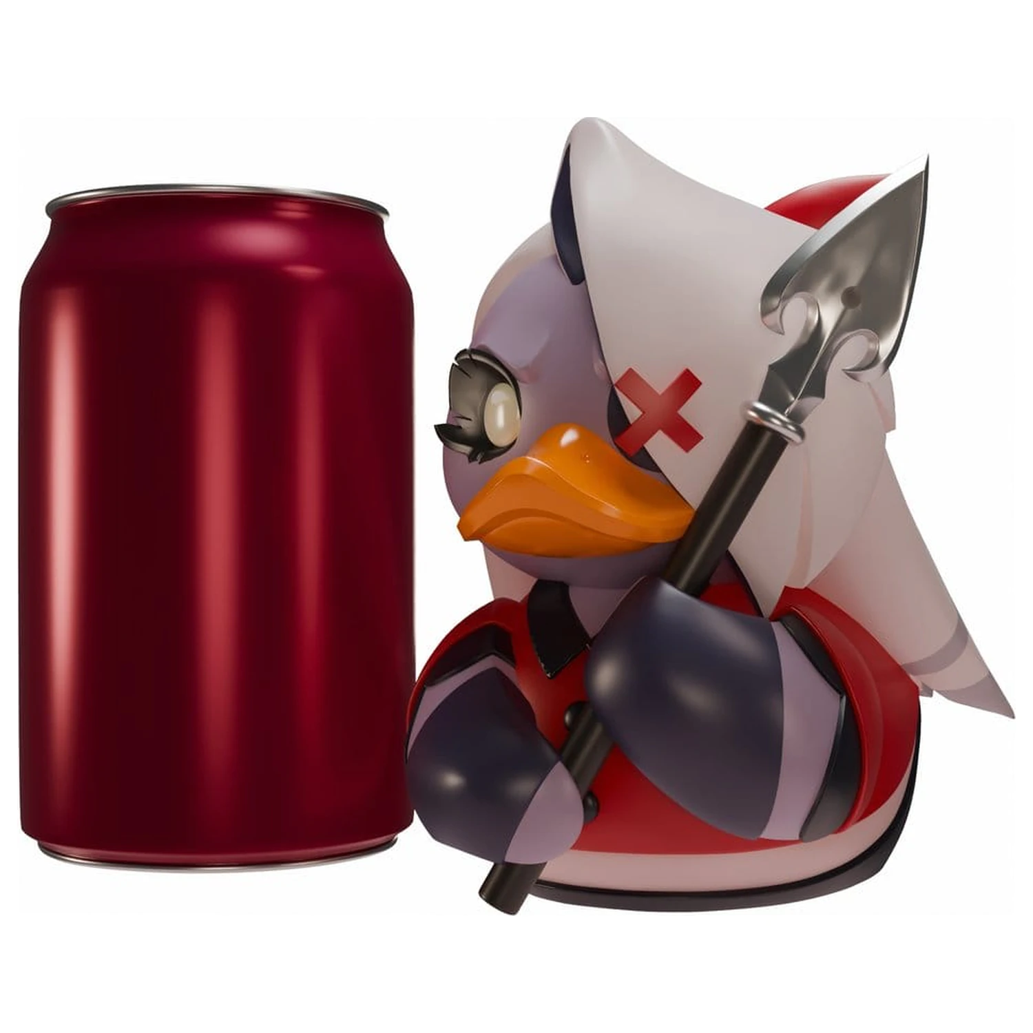 Hazbin Hotel Tubbz PVC figura Vaggie 1st Edition 10 cm   termékfotó
