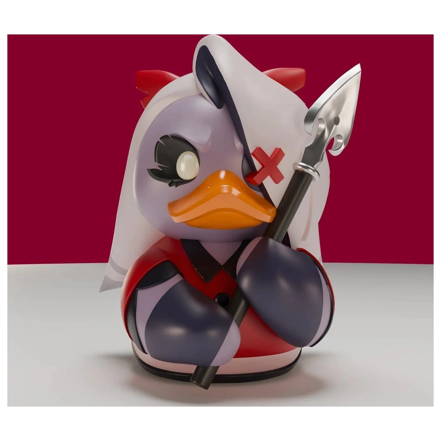 Hazbin Hotel Tubbz PVC figura Vaggie Boxed Edition 10 cm          termékfotó