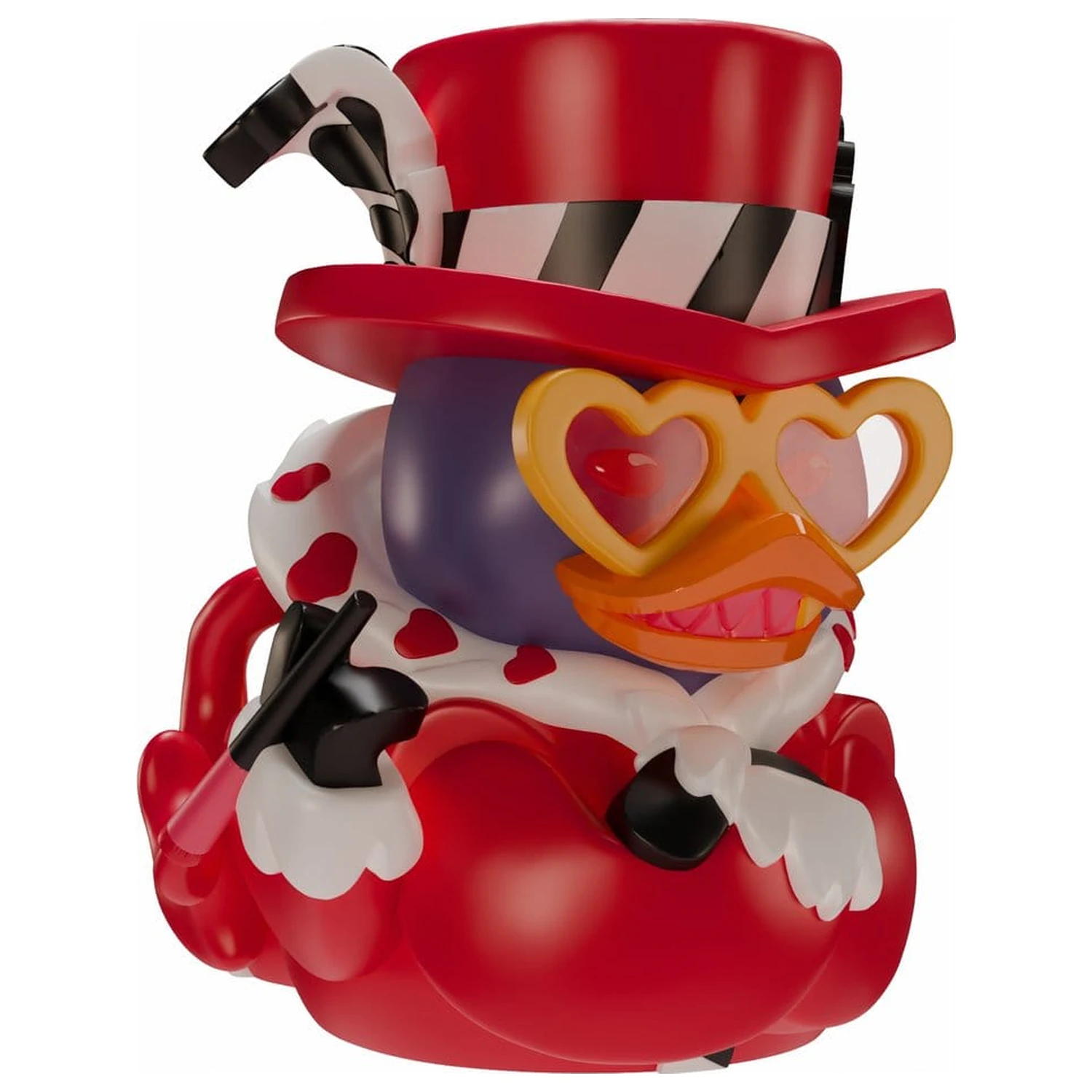 Hazbin Hotel Tubbz PVC figura Valentino 1st Edition 10 cm   termékfotó